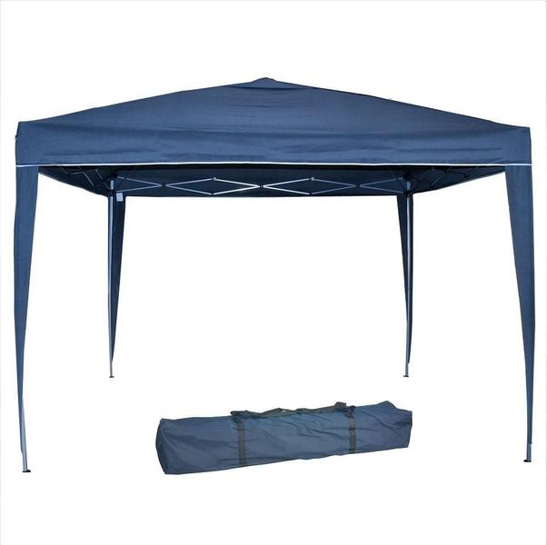 Imagem de Tenda Articulada Gazebo 3X3M Articulado Alumínio Praia