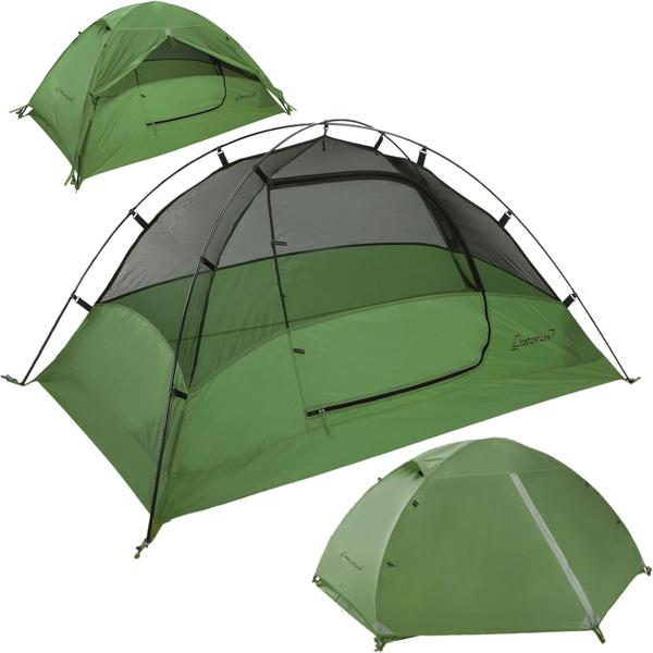 Tenda Clostnature Crux Lightweight para 2 pessoas para mochilão