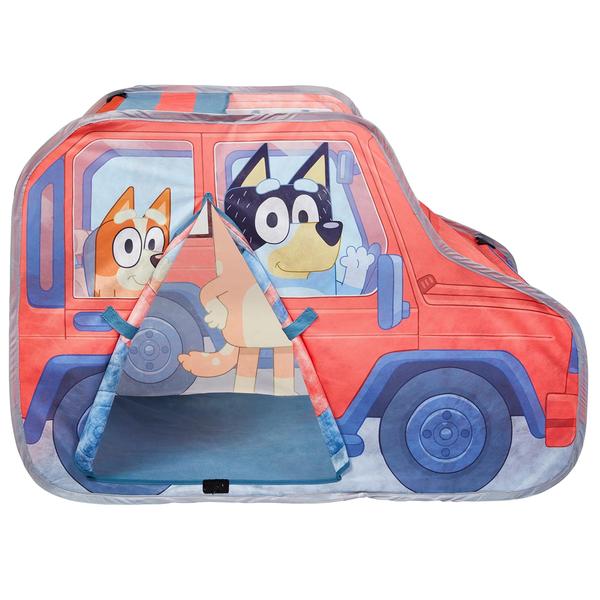 Imagem de Tenda de jogos Bluey Heeler 4WD Pop Up 70x100x70cm