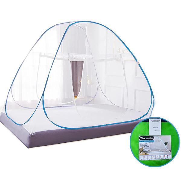 Imagem de Tenda de mosquiteiro Nice Purchase portátil dobrável de 1,5 m