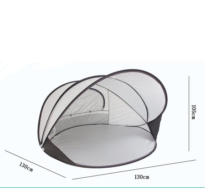 Imagem de Tenda de praia Wokex Sunscreen Sunshade Automatic Speed Open