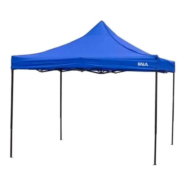 Imagem de Tenda Dobrável Pagoda Gazebo Azul