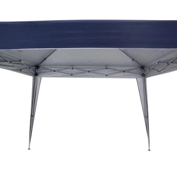 Imagem de Tenda Gazebo Bel Fix 3 X 3m Azul 333300