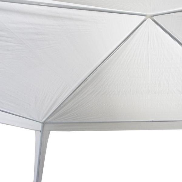 Imagem de Tenda Gazebo Desmontável 3x3 m Barraca Praia Camping com Bolsa Importway IWGZM-3