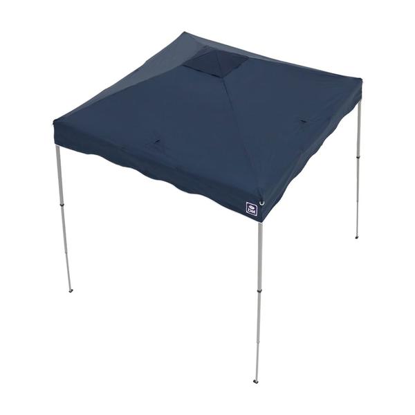 Imagem de Tenda Gazebo Dobrável 2,4m x 2,4m Poliéster Azul Bel