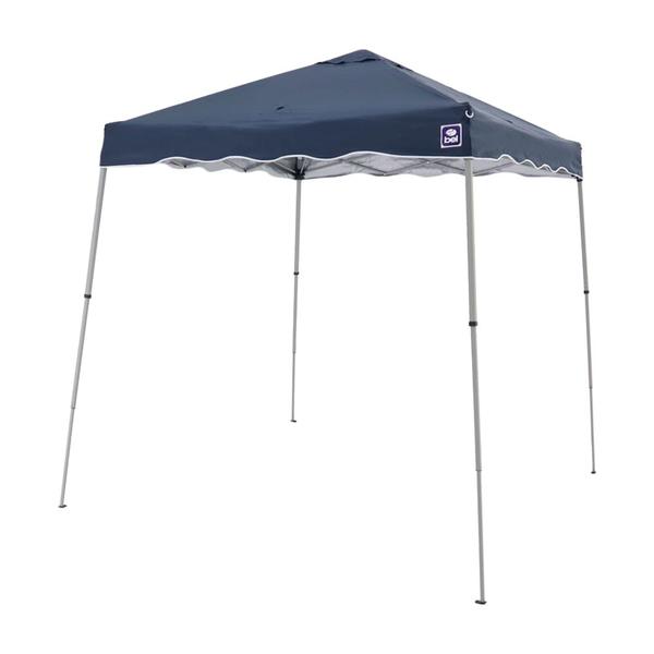 Tenda Gazebo Dobrável 2,4m x 2,4m Poliéster Azul Bel Imagem de Tenda Gazebo Dobrável 2,4m x 2,4m Poliéster Azul Bel