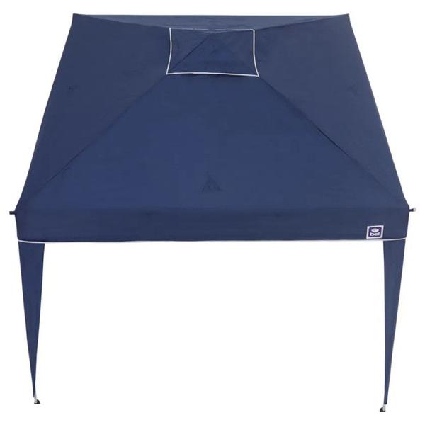 Imagem de Tenda Gazebo Dobrável 3x3m Azul Bel