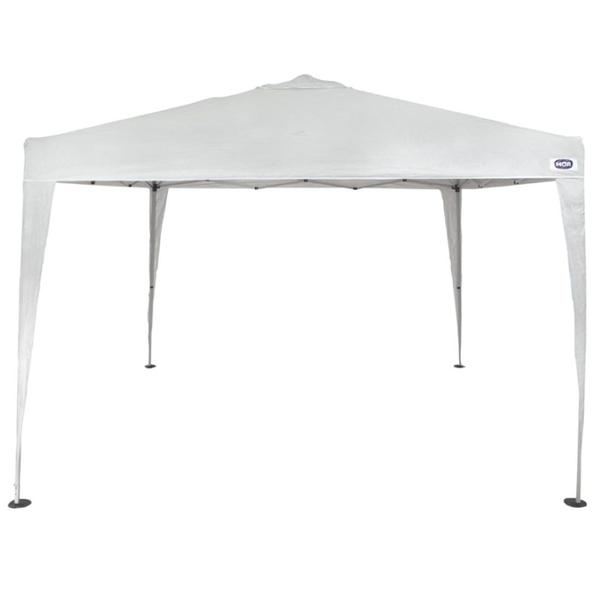 Imagem de Tenda Gazebo Dobrável 3x3m X-Flex Oxford Branca Mor