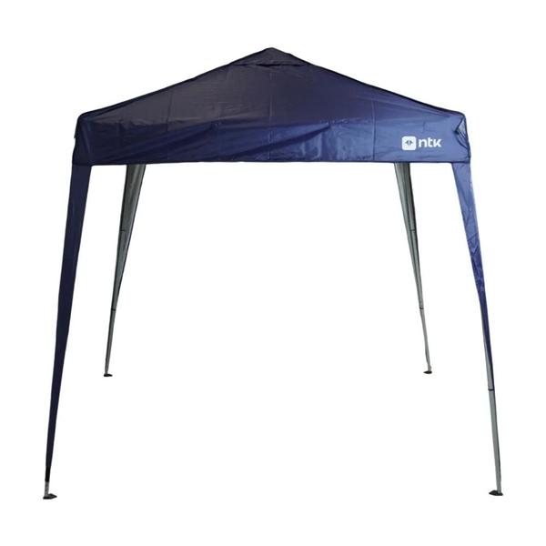 Imagem de Tenda gazebo mochila paxx aço/alumínio 1.8m poliéster proteção uv +50 nautika