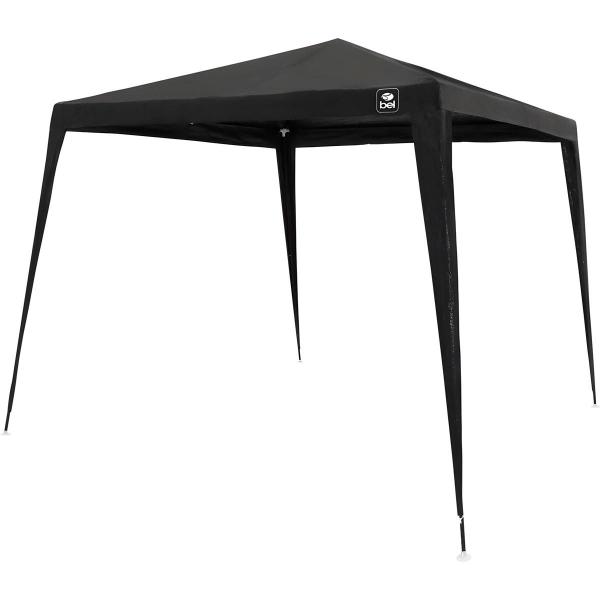 Imagem de Tenda Gazebo Polietileno 3mX3mts Black - Bel Fix