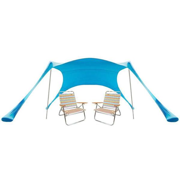 Imagem de Tenda para praia, camping e areas externas