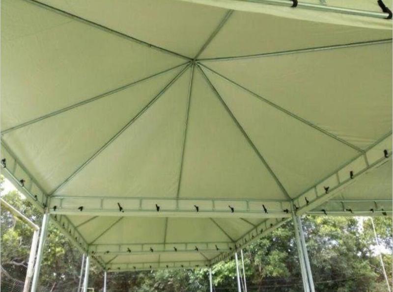 Imagem de Tenda piramidal 6x8 