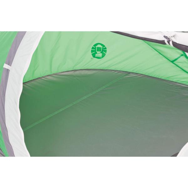 Imagem de Tenda Pop-Up Coleman para 2 Pessoas - Verde/Cinza