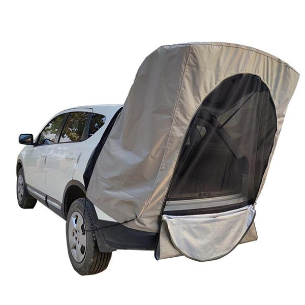 Imagem de Tenda porta-malas de carro Wokex Self Driving Tour Barbecue Sunshade