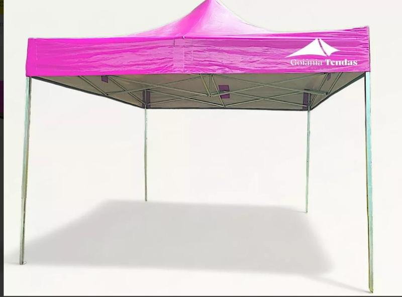 Imagem de Tenda Sanfonada 2,0x2,0 Metros PVC VINILICA