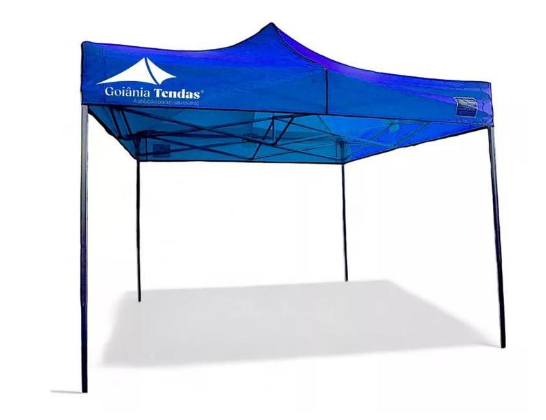 Imagem de Tenda Sanfonada 2,0x2,0 Metros PVC VINILICA