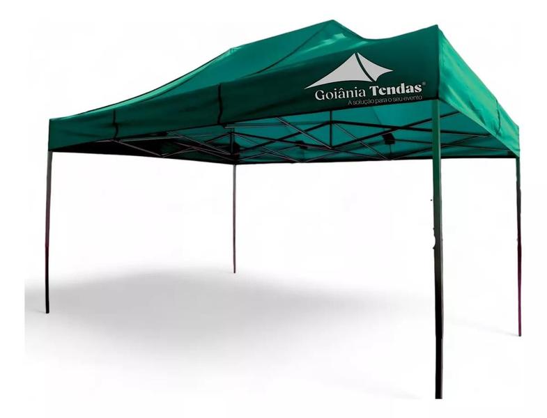 Imagem de Tenda Sanfonada 4,5X3,0 Metros PVC VINILICA