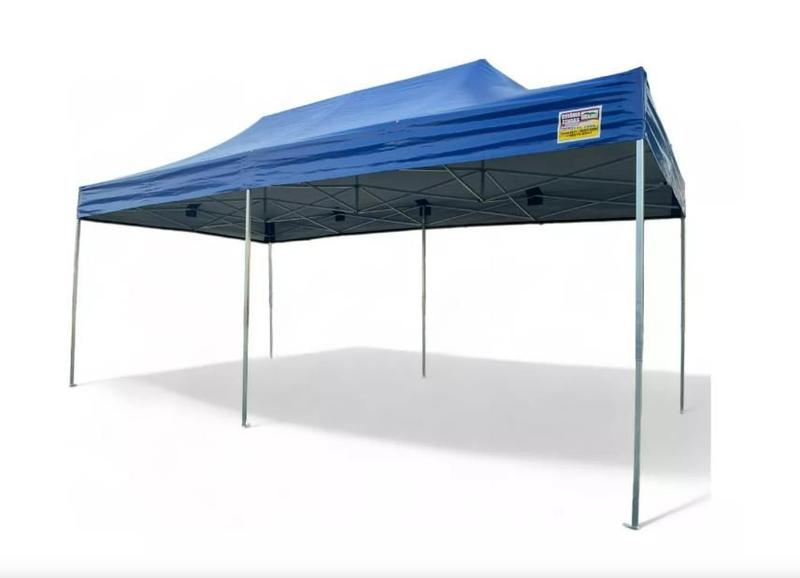 Imagem de Tenda Sanfonada 4,5X3,0 Metros PVC VINILICA