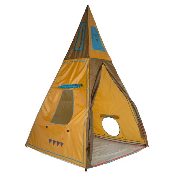 Imagem de Tenda Teepee Pacific Play Tents 30610 Kids Giant Brown