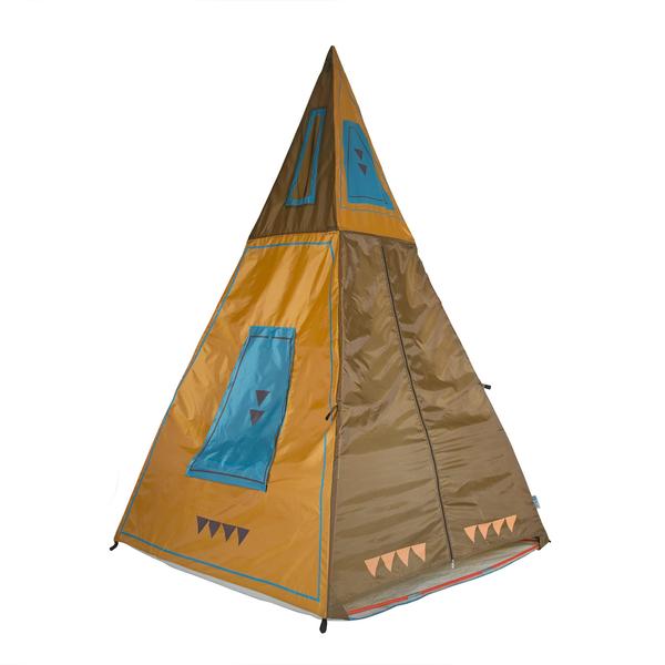 Imagem de Tenda Teepee Pacific Play Tents 30610 Kids Giant Brown