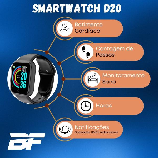 Imagem de Tênis Academia Feminino Caminhada Treino Esportivo Olymp BF Shoes + Smartwatch