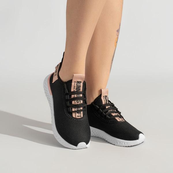 Tênis Academia Feminino Olimp Treino Malhar Musculação BF Shoes