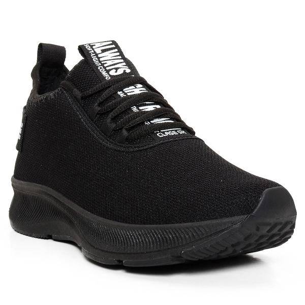 Imagem de Tênis Academia Masculino Esportivo Caminha Olimp Bf Shoes + Coqueteleira Exclusiva