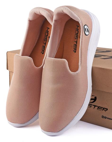 Imagem de Tenis Academia Sapatilha Feminino Casual Slip On Mulheres Confortável Esportes