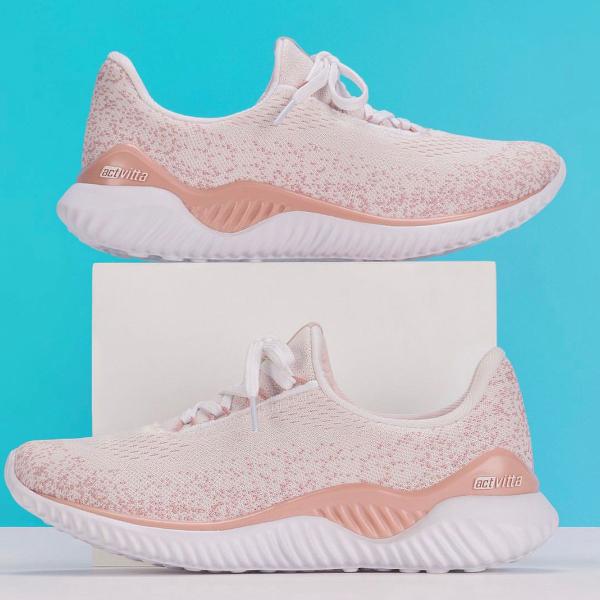 Tenis Actvitta Esportivo Original Feminino Tenis Esportivo Conforto Caminhada Casual Lancamento Imagem de Tenis Actvitta Esportivo Original Feminino Tenis Esportivo Conforto Caminhada Casual Lancamento