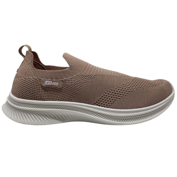 Imagem de Tênis Actvitta Slip on Feminino Nude