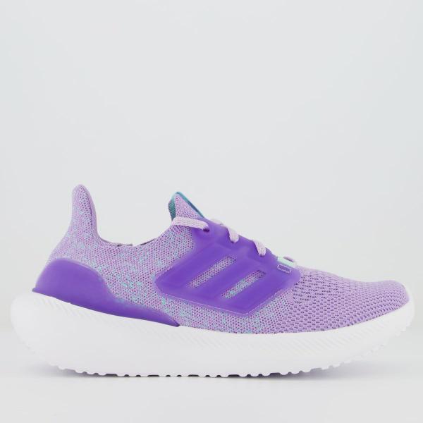 Imagem de Tênis Adidas Acelera Feminino Lilás