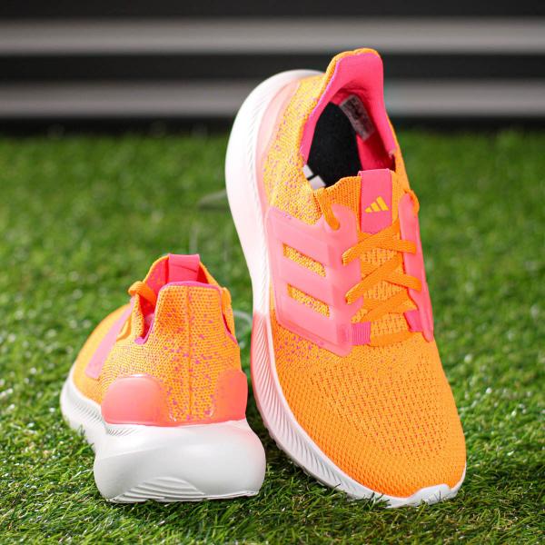 Imagem de Tênis Adidas Acelera Laranja e Rosa - Feminino