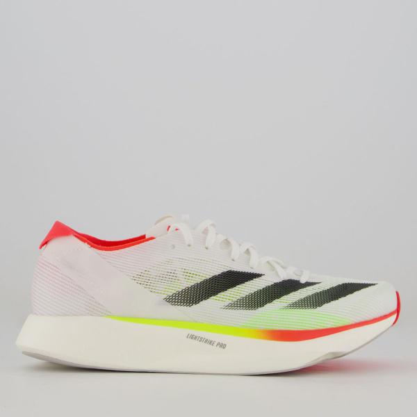 Imagem de Tênis Adidas Adizero Takumi Sen 10 Feminino Branco