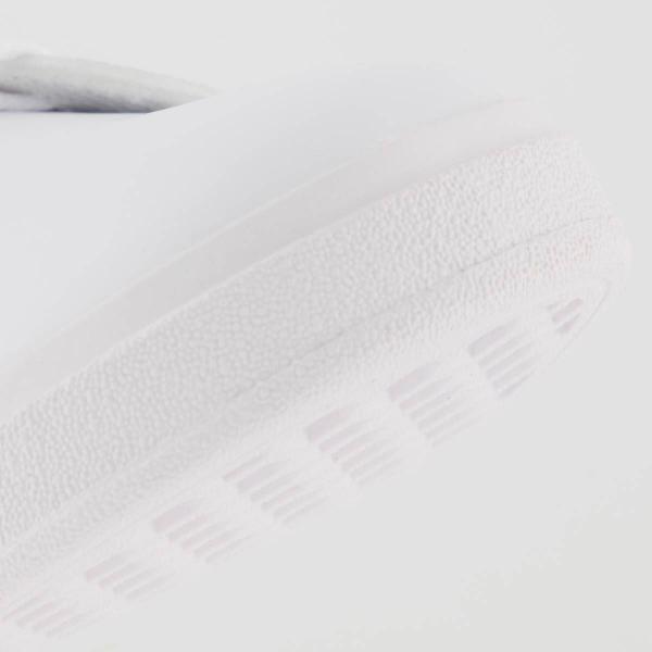 Imagem de Tênis Adidas Advantage Base 2.0 Feminino Branco e Rosa