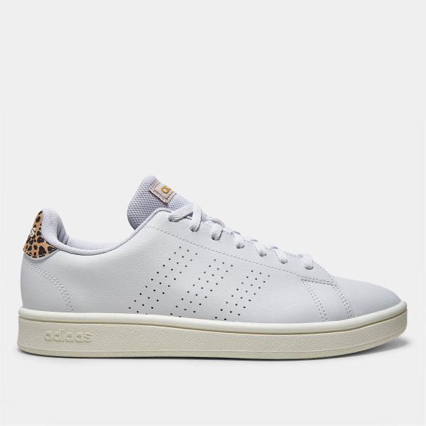 Tênis Adidas Advantage Base Feminino Tênis Adidas Advantage Base Feminino
