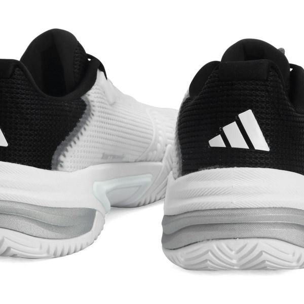 Imagem de Tênis Adidas Barricade 13 Branco e Preto