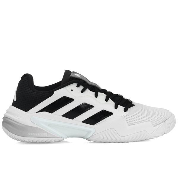 Imagem de Tênis Adidas Barricade 13 Branco e Preto