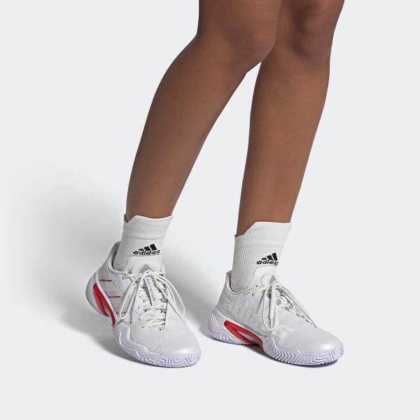 Tenis Adidas Barricade Feminino Tenis Esportivo Magazine Ezu