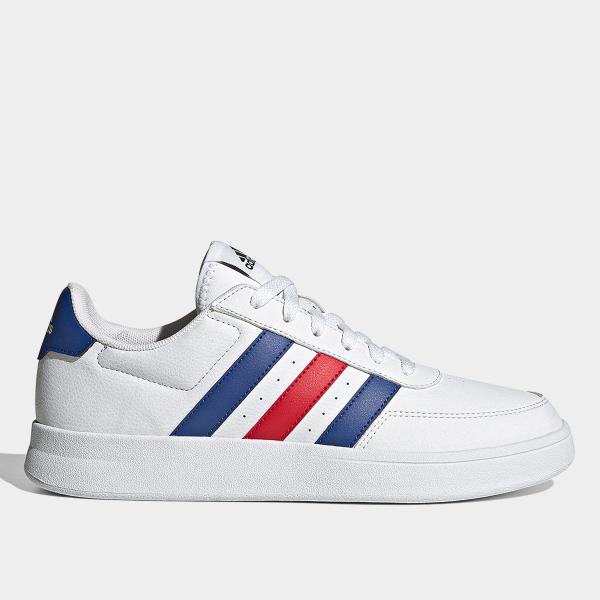 Tênis Adidas Breaknet Masculino Tênis Adidas Breaknet Masculino