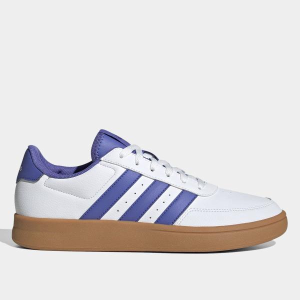 Tênis Adidas Breaknet Masculino Tênis Adidas Breaknet Masculino