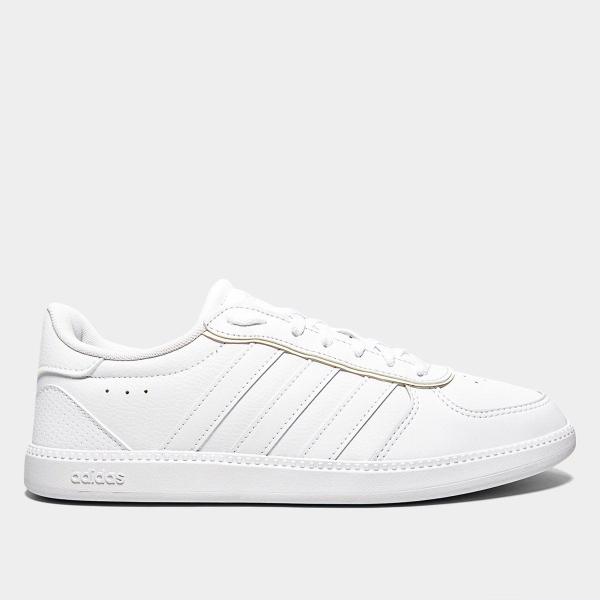 Tênis Adidas Breaknet Sleek Feminino Tênis Adidas Breaknet Sleek Feminino