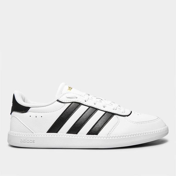 Tênis Adidas Breaknet Sleek Feminino Tênis Adidas Breaknet Sleek Feminino