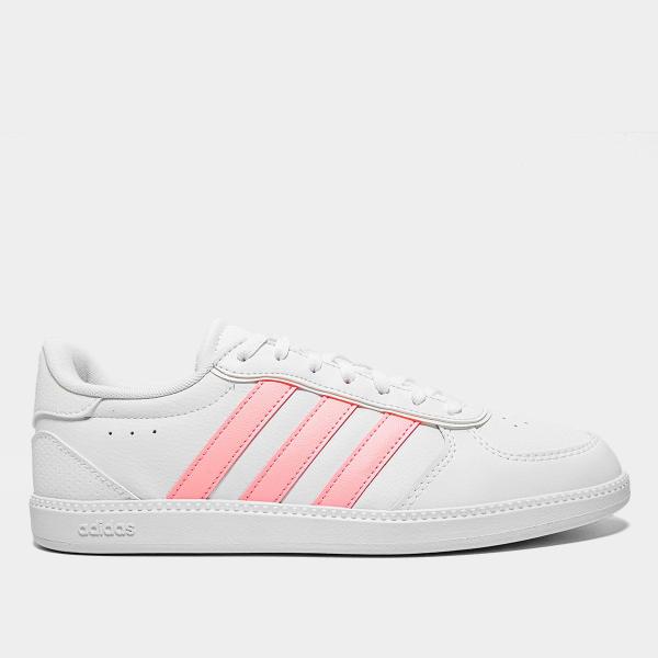 Tênis Adidas Breaknet Sleek Feminino Tênis Adidas Breaknet Sleek Feminino