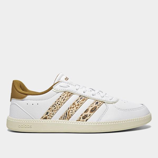 TĂȘnis Adidas Breaknet Sleek Feminino TĂȘnis Adidas Breaknet Sleek Feminino