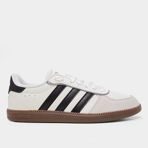 TĂȘnis Adidas Breaknet Sleek Feminino TĂȘnis Adidas Breaknet Sleek Feminino