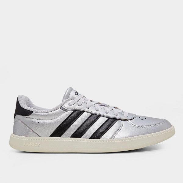 Tênis Adidas Breaknet Sleek Feminino Tênis Adidas Breaknet Sleek Feminino