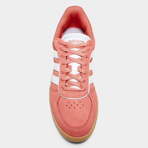 Imagem de Tênis Adidas Breaknet Sleek Suede Feminino