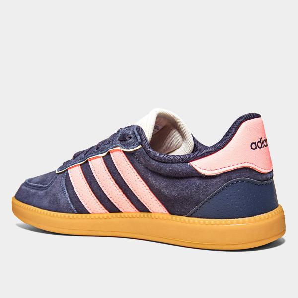 Adidas Breaknet Tenis Adidas Casual Feminino Netshoes Tênis Adidas