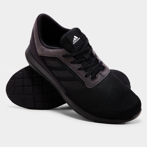 adidas coreracer zapatilla adidas negro hombre