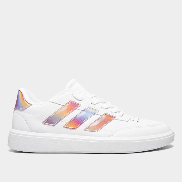 Tênis Adidas Courtblock Feminino Tênis Adidas Courtblock Feminino